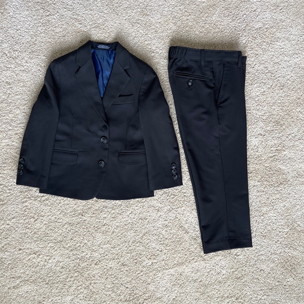 Náutica boy suit